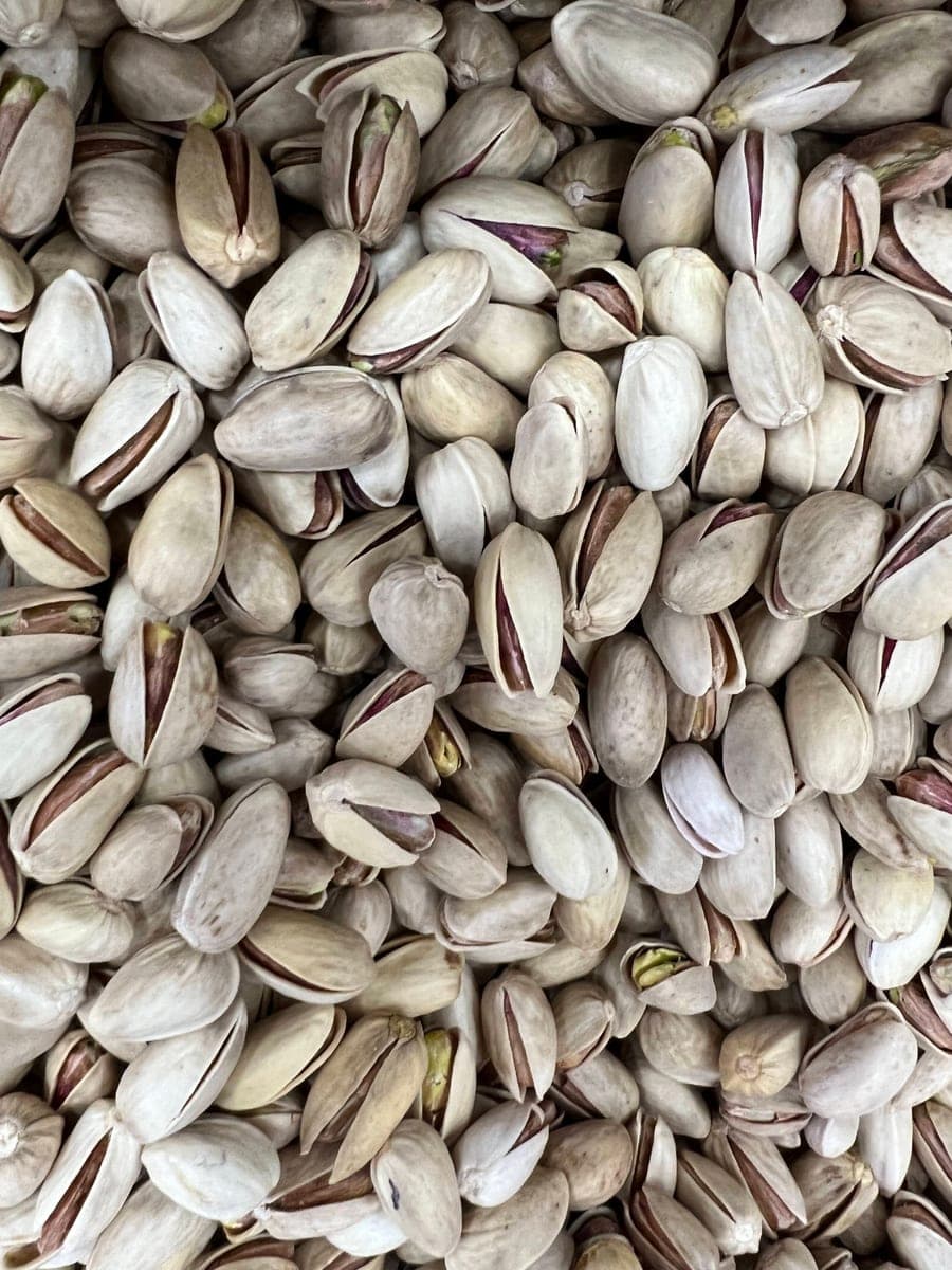 Pistachios