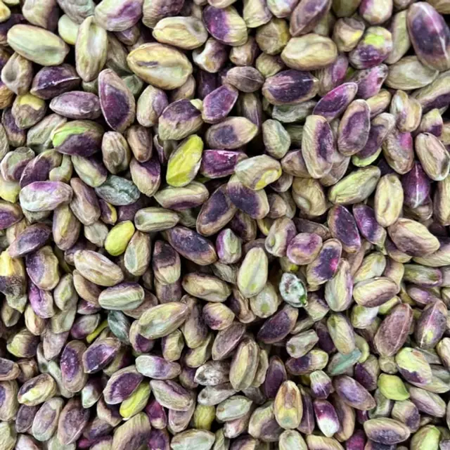 Pistachio kernels, حبوب الفستق