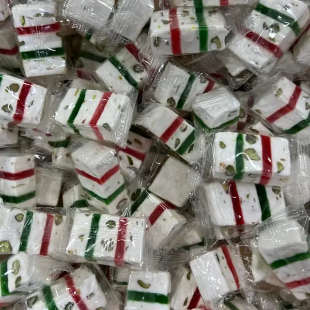 Turkish delight, راحة الحلقوم